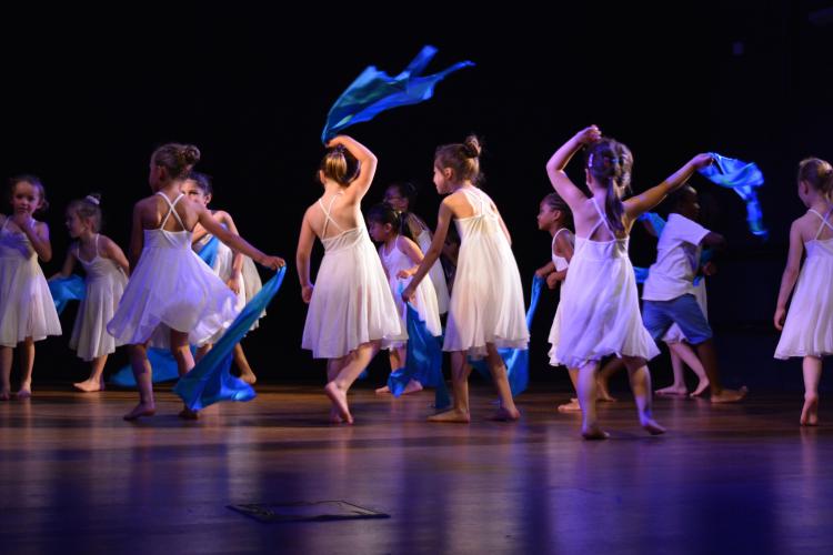 Eveil à la danse
