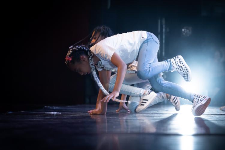 Break Dance enfants