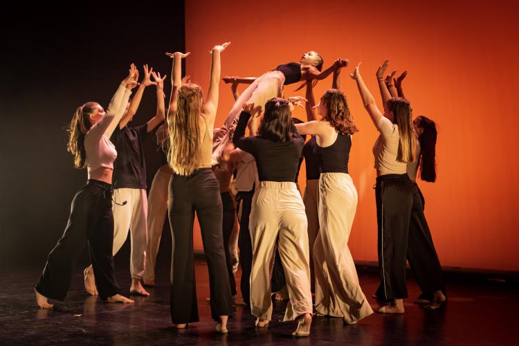 Danse moderne ados