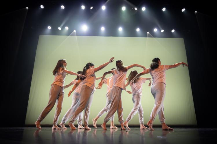 Danse moderne ados