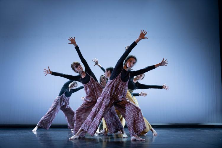 Danse contemporaine adultes