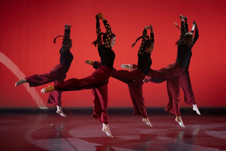 Danse moderne adultes
