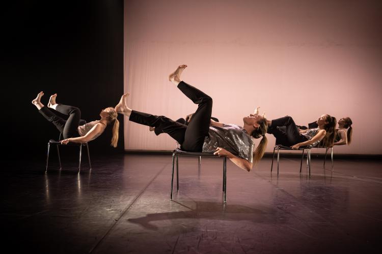 Danse mloderne adultes