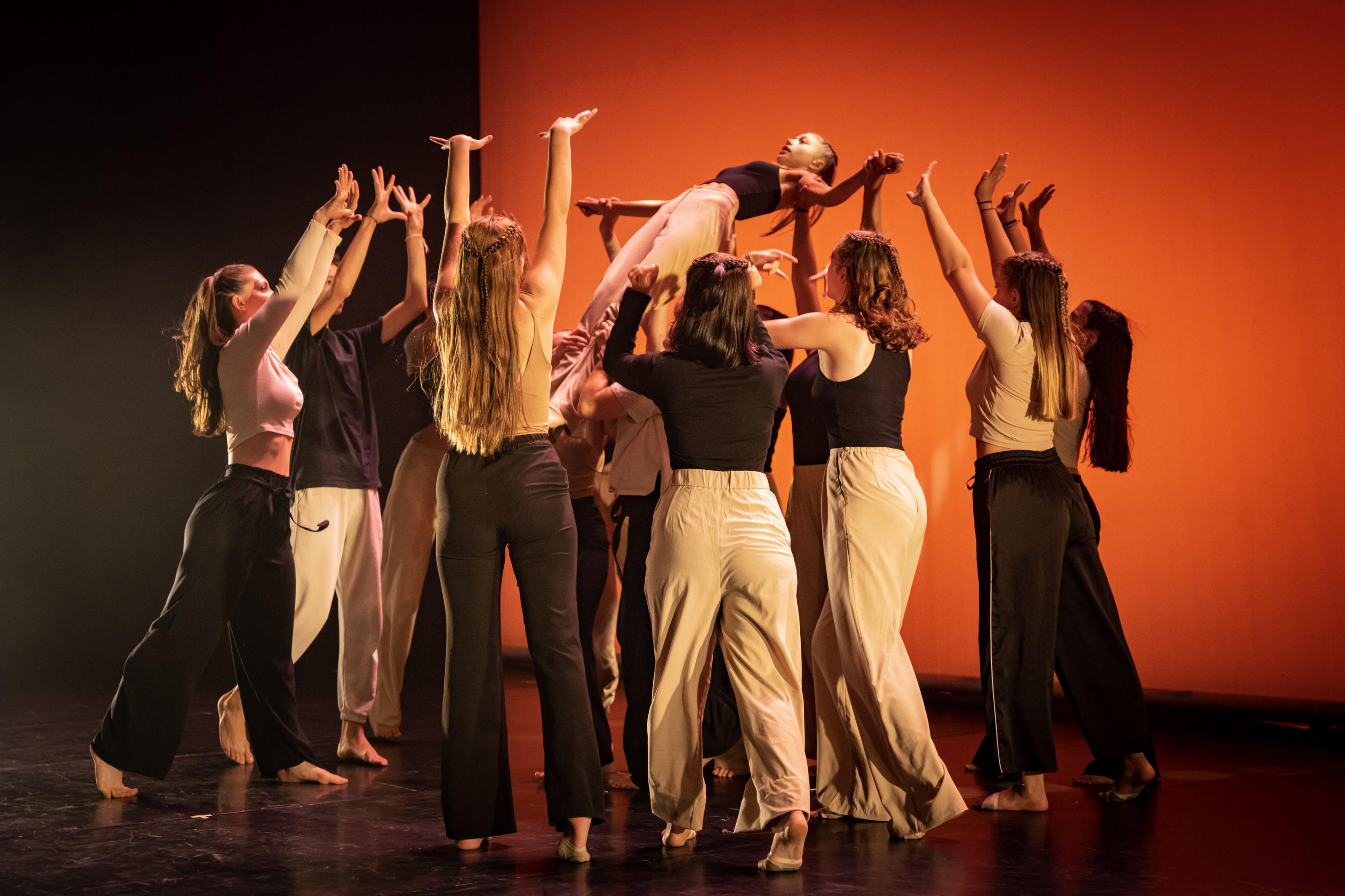 Danse moderne